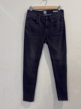 Edwin- Pixie 9” Mid Rise Skinny Jeans Size 26